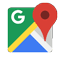 Google Maps Icon